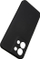 Kapak telefoni Beline Silicone Case për Oppo Reno 8 5G, silikon, mbrojtje e plotë, i zi