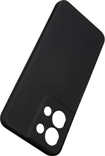 Kapak telefoni Beline Silicone Case për Oppo Reno 8 5G, silikon, mbrojtje e plotë, i zi