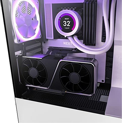 Kabllo NZXT, 20cm, e zezë