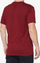 Bluza 100% Essential, me mëngë të shkurtra, madhësia M, e verdhë