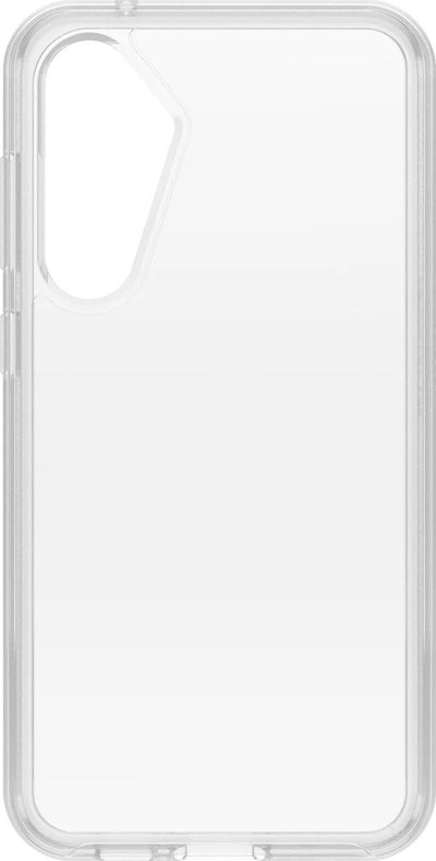 Mbrojtëse telefoni OtterBox Symmetry për Galaxy S23 FE, transparente