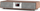Sistem audio Pinell Supersound 901, 80W, 2.1, dru arre