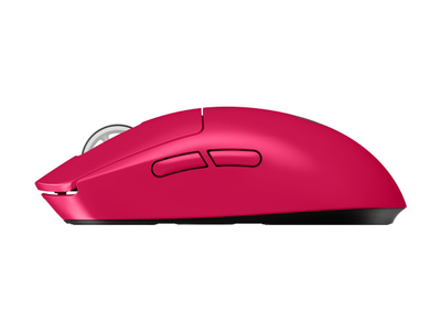 Logitech G PRO X SUPERLIGHT 2 - Mouse - Magenta