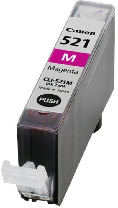 Ngjyrë për printer Canon CLI-521m, e purpurt