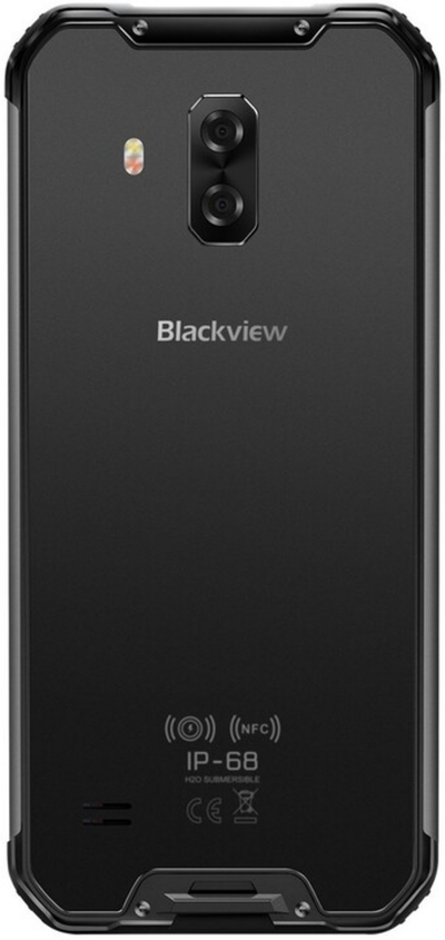 Celular iGET Blackview GBV9600 Pro 2019, 6.21 ", 6GB RAM, 128GB, i zi