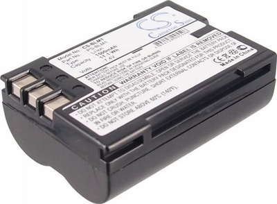 Bateri për kamerë Cameron Sino CS-BLM1, 1500mAh, Li-ion, gri