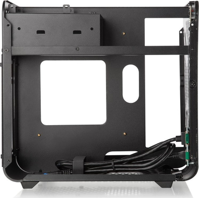 Куќиште за компјутер Raijintek Metis Evo TG, Mini Tower