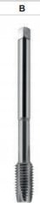 Çap dore Fanar HAND TAP M18x1.5 DIN-374B HSSE 800, për fije M18x1.5, metal