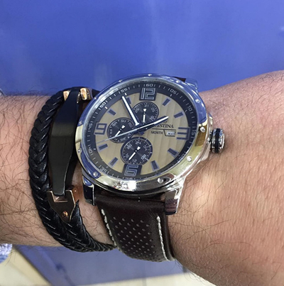 Orë dore Festina Multifunction 16585/6