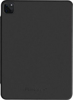 Mbulesë tablet Pomologic Protective BookCover për iPad 10.9" 10th Gen, me magnet, gri antracit