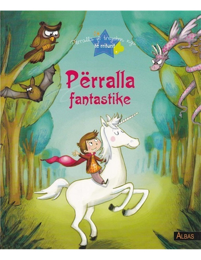 Perralla Fantastike - Grup Autoresh