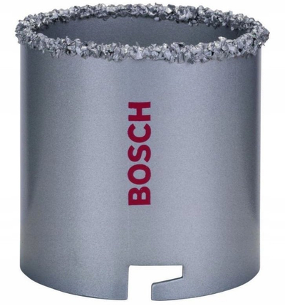 Sharrë rrethore Bosch Accessories 2609255625, 67 mm, për shpues elektrikë, metalike