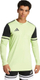Fanellë portieri adidas Squadra 25 JG1129, me mëngë t’gjata, me teknologji Aeroready, jeshile