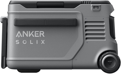 Портабилен фрижидер Anker SOLIX EverFrost 2, 23L, батерија 288Wh, црн