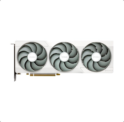 Kartë grafike Sparkle Intel Arc B580 Luna OC, 12GB GDDR6, PCIe 4.0, e zezë