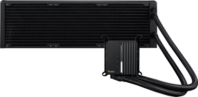 Ftohës uji për procesor Asus ProArt LC 420, 420mm, RGB, i zi