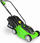 Kositëse elektrike HERVIN GARDEN VEJ1200W2, 1200W, 33cm, jeshile e zezë