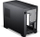 Куќиште за компјутер Phanteks XT M3, Micro ATX, калено стакло, 3x 120mm ARGB, црно