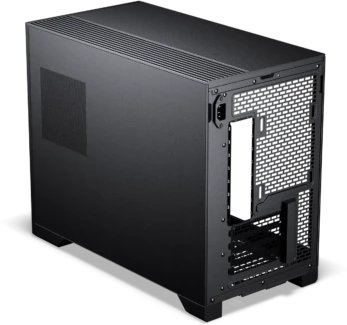 Куќиште за компјутер Phanteks XT M3, Micro ATX, калено стакло, 3x 120mm ARGB, црно