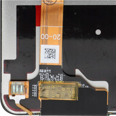 Ekran LCD për telefon Oppo A72 A52 A92, OEM, pa kornizë, i zi