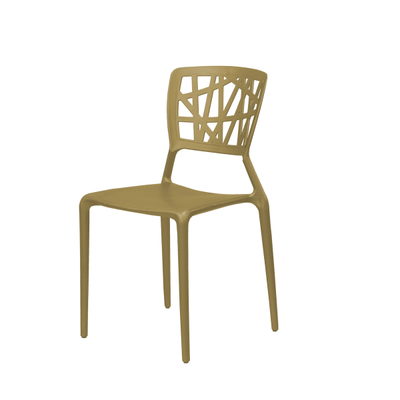 Karrigë plastike CANARI / Light Brown