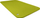 Tapet për ushtrime Tiguar Comfortmat, 120 x 60 x 1.5cm, i gjelbër