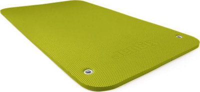 Tapet për ushtrime Tiguar Comfortmat, 120 x 60 x 1.5cm, i gjelbër
