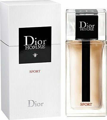 Parfum Dior Homme Sport Eau de Toilette, 200ml, për burra, transparent