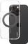Калеф за телефон PanzerGlass CARE Kickstand за iPhone 16 Pro, компатибилен со MagSafe, проѕирен