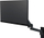 Mbajtëse muri për monitor Ergotron LX Pro Series 45-683-292, 34\", e zezë
