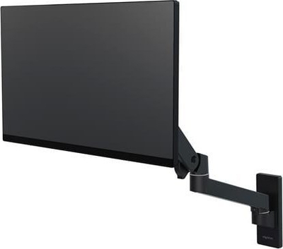 Mbajtëse muri për monitor Ergotron LX Pro Series 45-683-292, 34\", e zezë