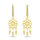 Vathё Brilio Silver Dream Catcher EA733Y