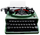Lodër LEGO Ideas Typewriter 21327, model makinash shkrimi, retro, shumëngjyrëshe