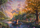 Puzzle Schmidt Spiele Thomas Kinkade Disney Pocahontas, 1000 copa, shumëngjyrësh
