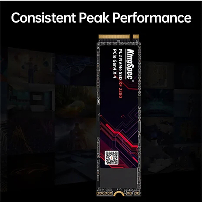 Ssd KINGSPEC SSD 512GB