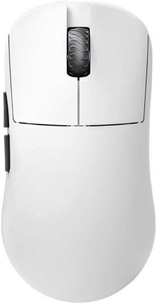 Maus lojërash Lamzu INCA Wireless, 8K Hz, pa kabllo, i bardhë