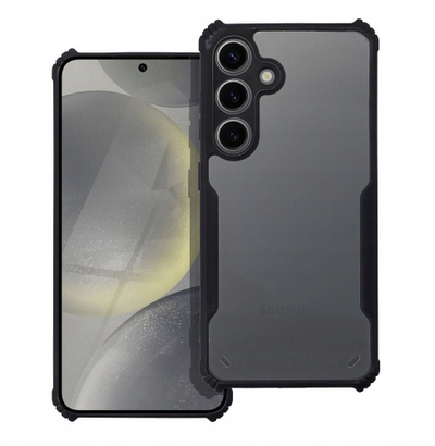 Kapak telefoni Durable Case për Oppo A40, transparent, anë gome, i tejdukshëm