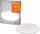 Plafonierë LED Ledvance Orbis Ultra Slim, Ø40 cm, dritë me zbehje, e bardhë