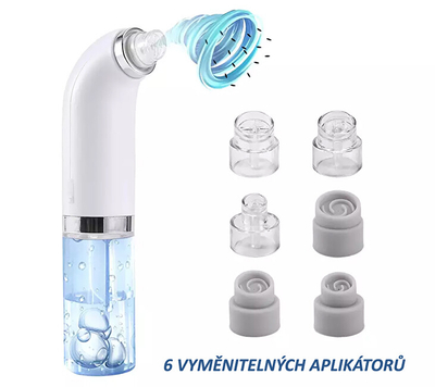 Pajisje kozmetike për pastrimin e lëkurës BeautyRelax Poremax Oxygen