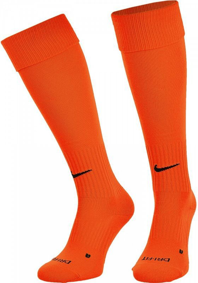 Çorape sportive Nike Classic II Cush Over the Calf SX5728 816, portokalli