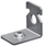 Mbajtëse tavani metalike Bosch Professional PRO FMH 1600A03C2W, për litarë dhe kabllo, gri