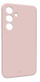 Këse telefoni Puro për Samsung Galaxy S24 Plus, material PU, antibakteriale, rozë