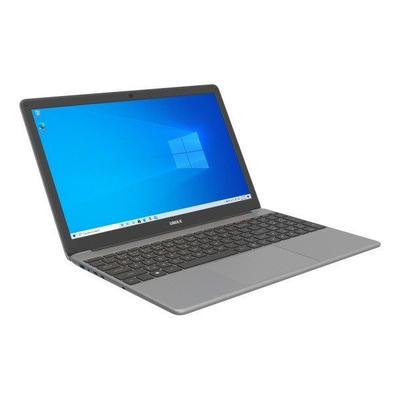 Laptop Umax VisionBook 15Wg Plus UMM230153, 15.6", i hollë, gri