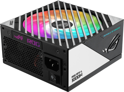 Furnizim energjie Asus ROG Loki SFX L Platinum 1000W, 80 Plus Platinum, SFX L, i zi argjendtë