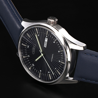 Orë dore Prim Beam (edition 02) Automatic CZ Date W01P.13178.C