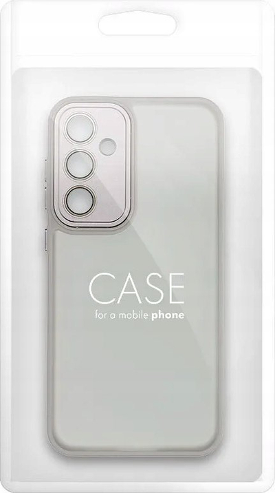 Futrollë Variete për Samsung Galaxy S23 Ultra, TPU, mbrojtje kamerash, argjendtë