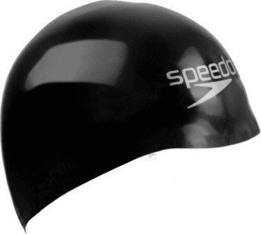 Kaskë noti Speedo Fastskin Adult, IQfit, e zezë