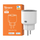 Prizë smart Sonoff S60ZBTPF iPlug, Zigbee, 16A, e bardhë