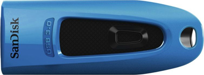 USB SanDisk Ultra, 32GB, USB 3.0, blu