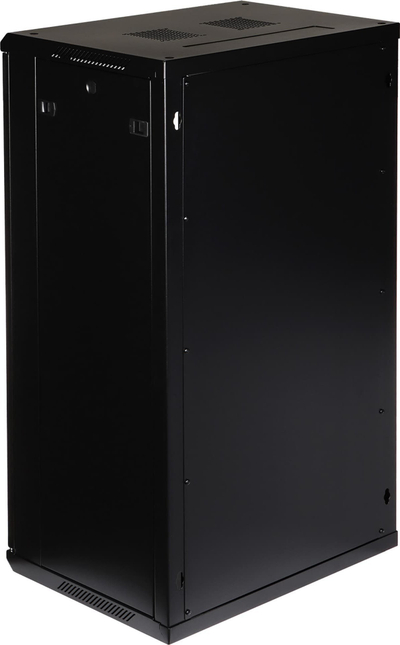 Kabinet muri 19" Eprado R19 22U, 60kg, metalik, gri